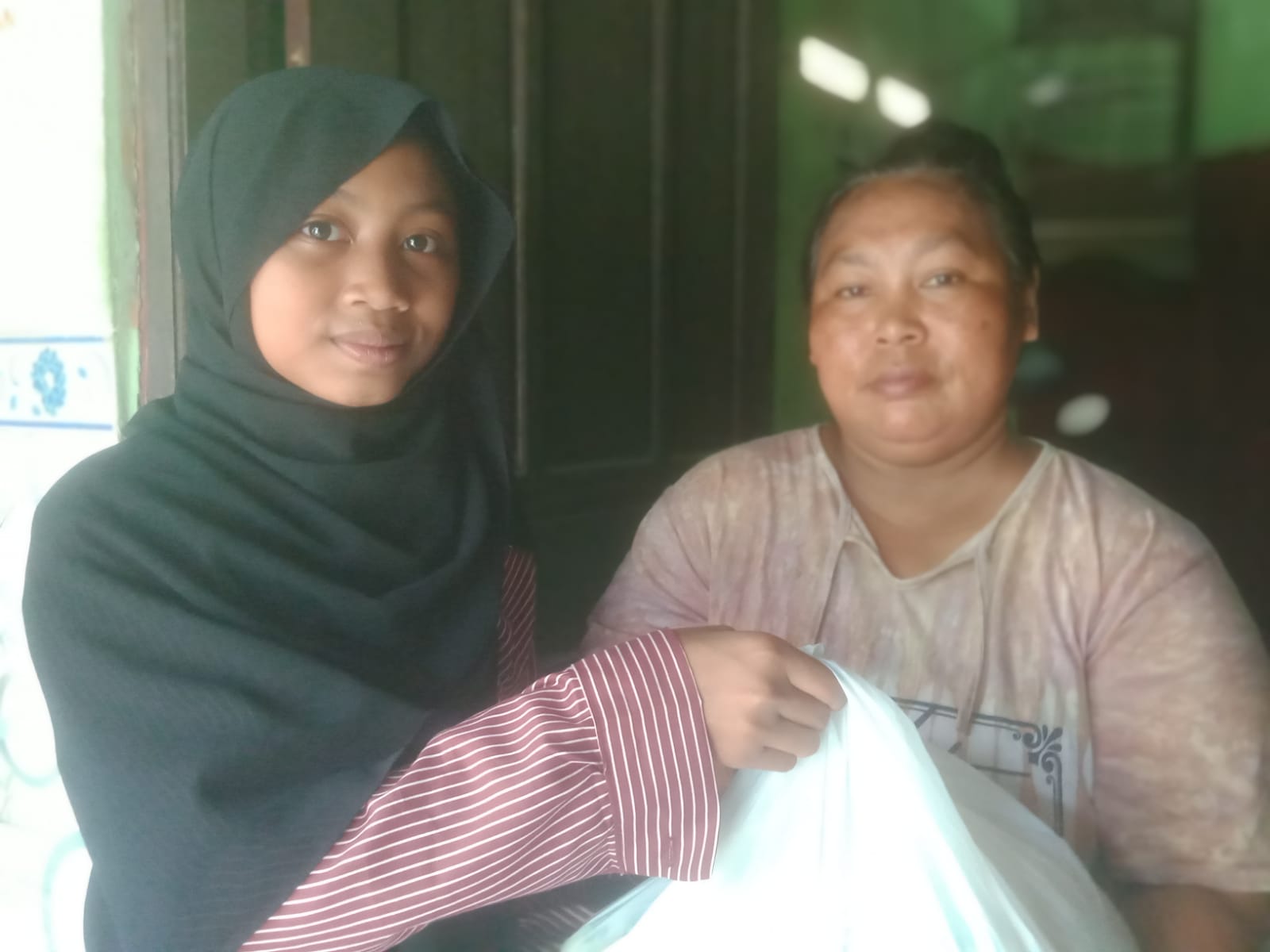 BAGI BAGI ZAKAT RAMADHAN 1447 H